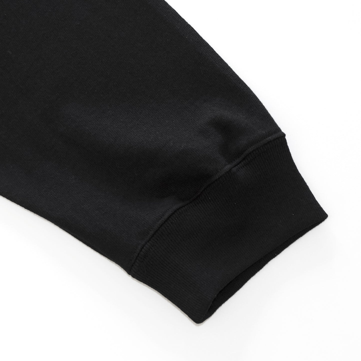 ANYDAY TOUGH LS TEE <BLACK>