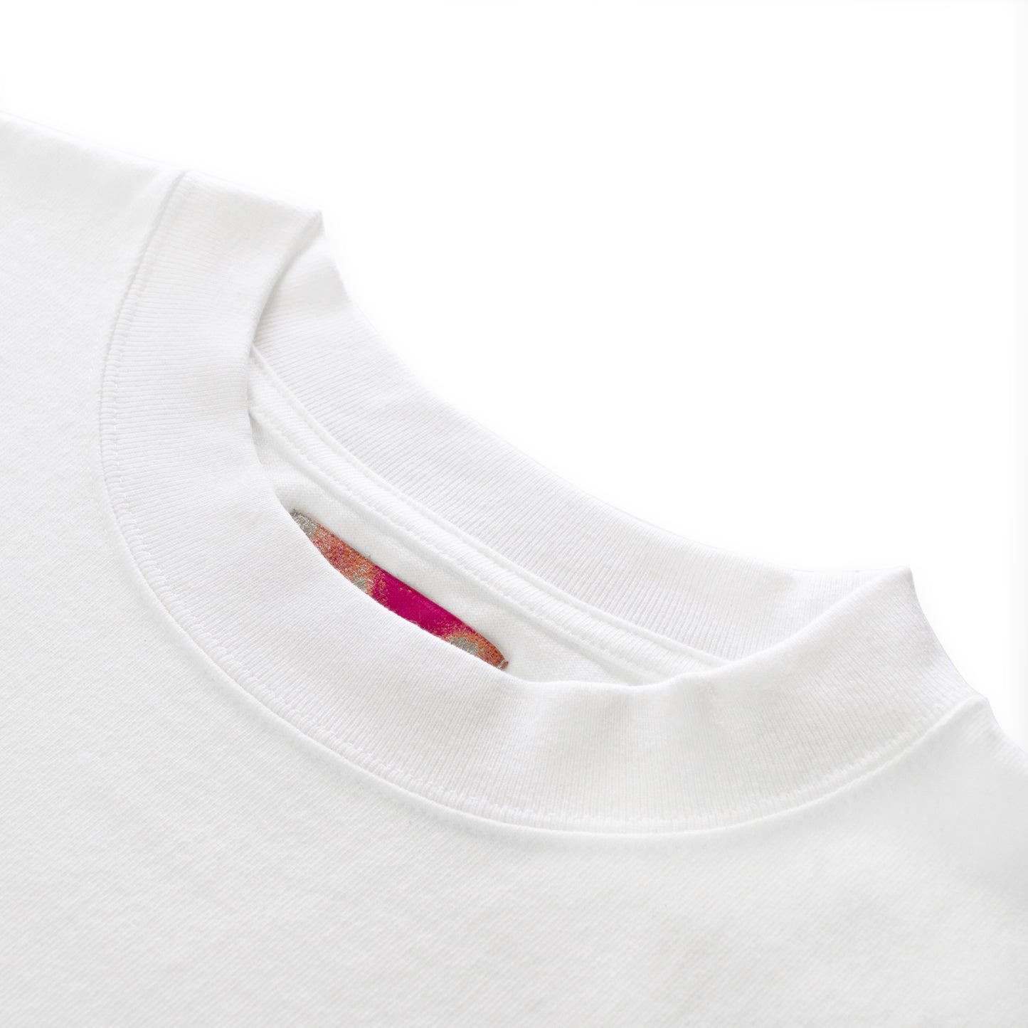 ANYDAY TOUGH LS TEE <WHITE>
