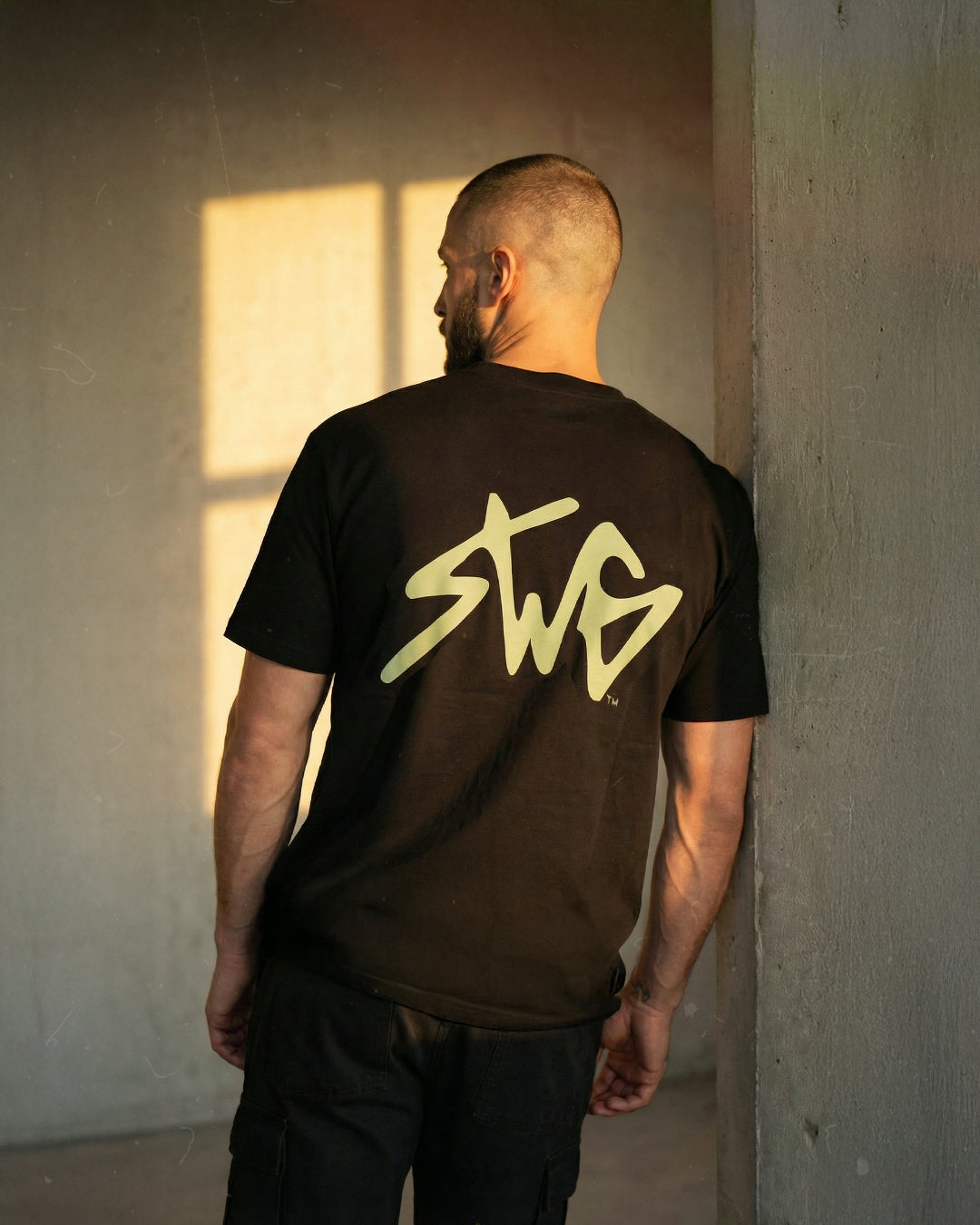 Signature Logo Tee <BK×OL>