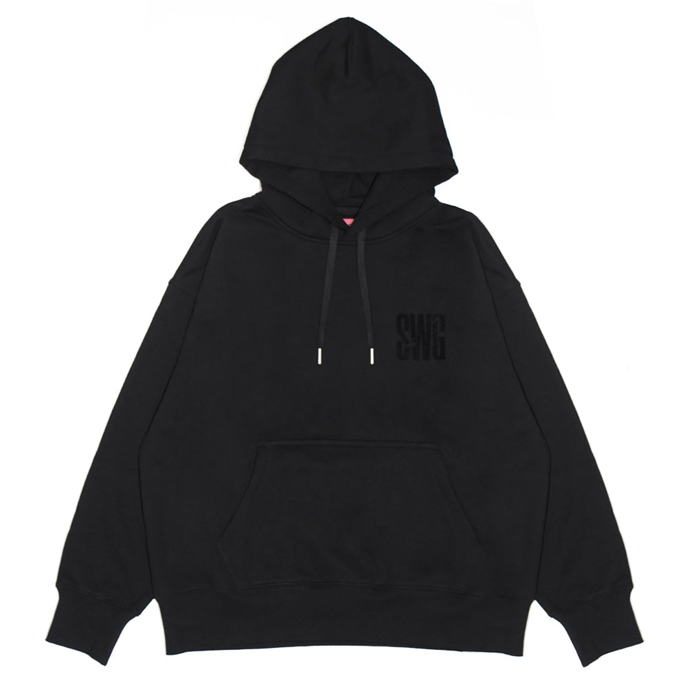 SWG Logo Hoodie BLK