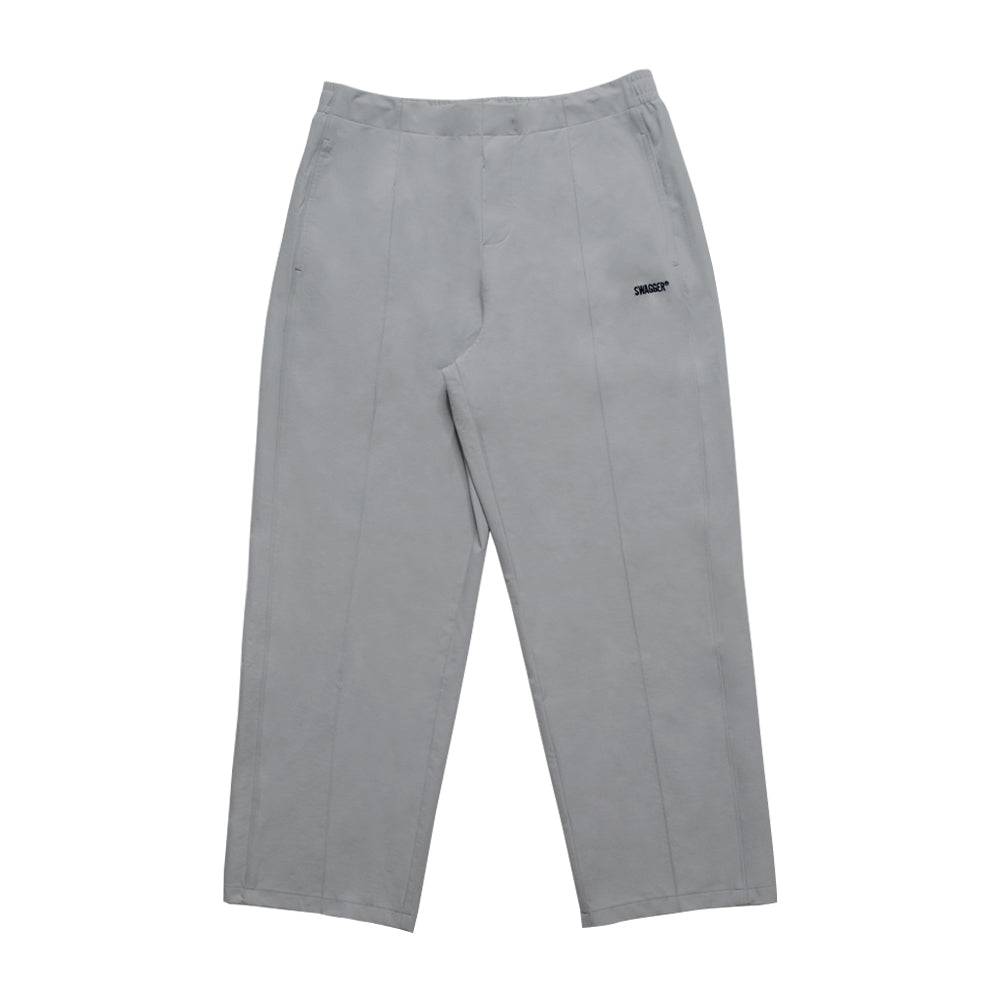 SIDE LINE TRACK PANTS GRAY