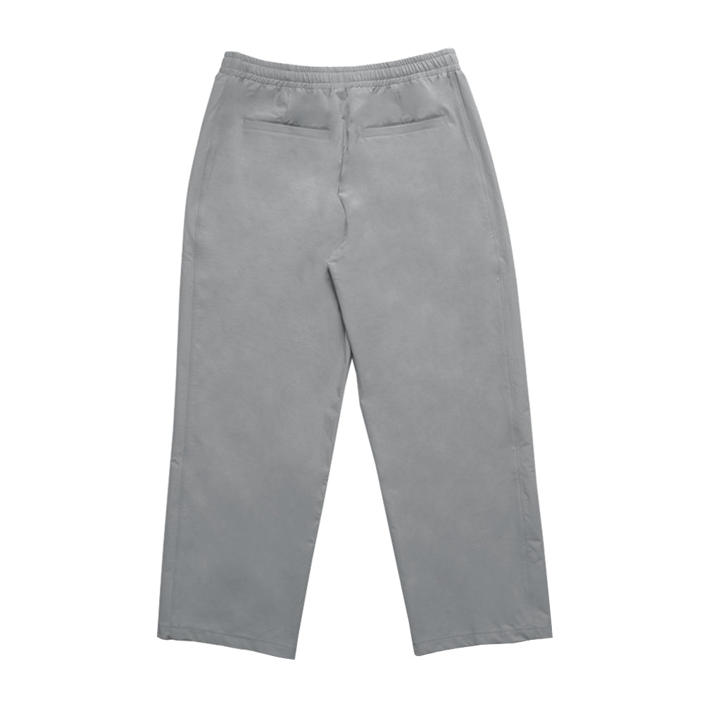 SIDE LINE TRACK PANTS GRAY