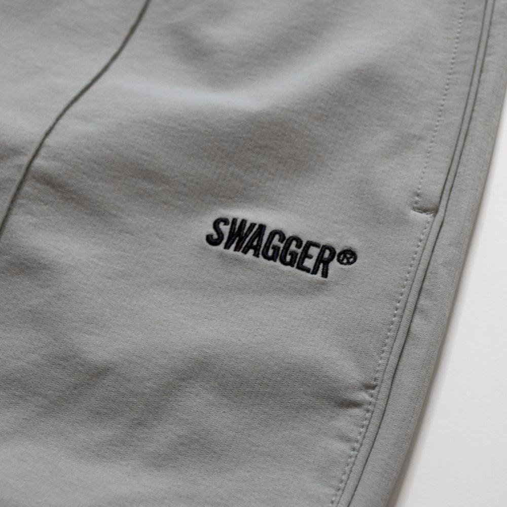 SIDE LINE TRACK PANTS GRAY