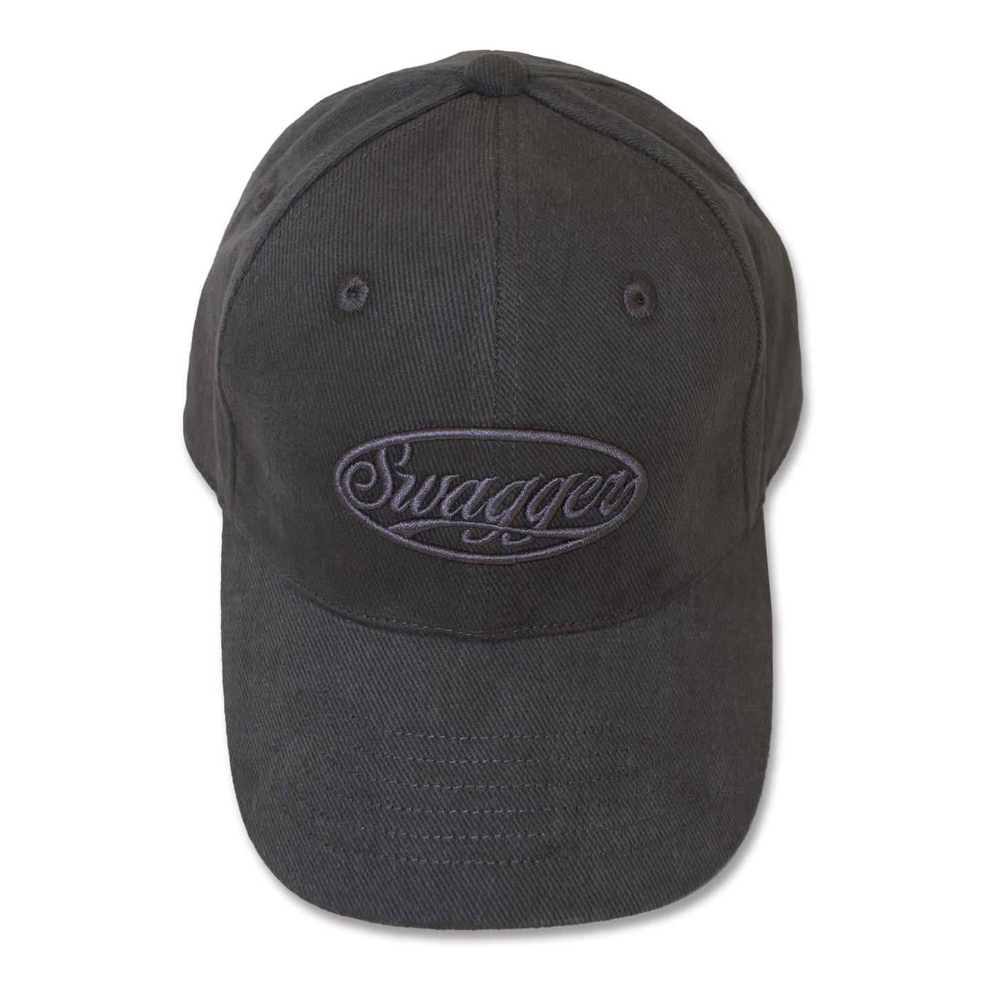 CIRCLE LOGO BASIC CAP GRAY