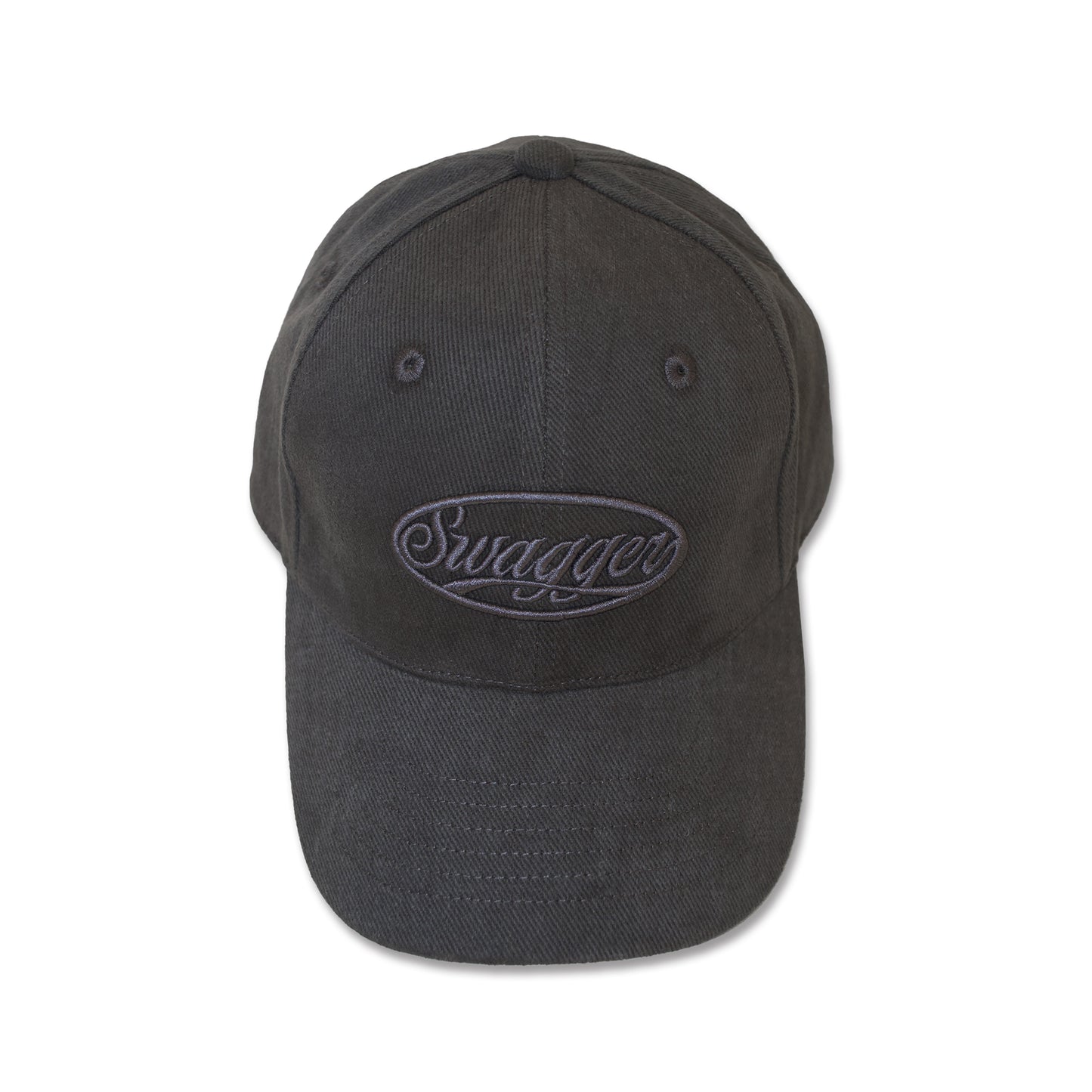 CIRCLE LOGO BASIC CAP GRAY