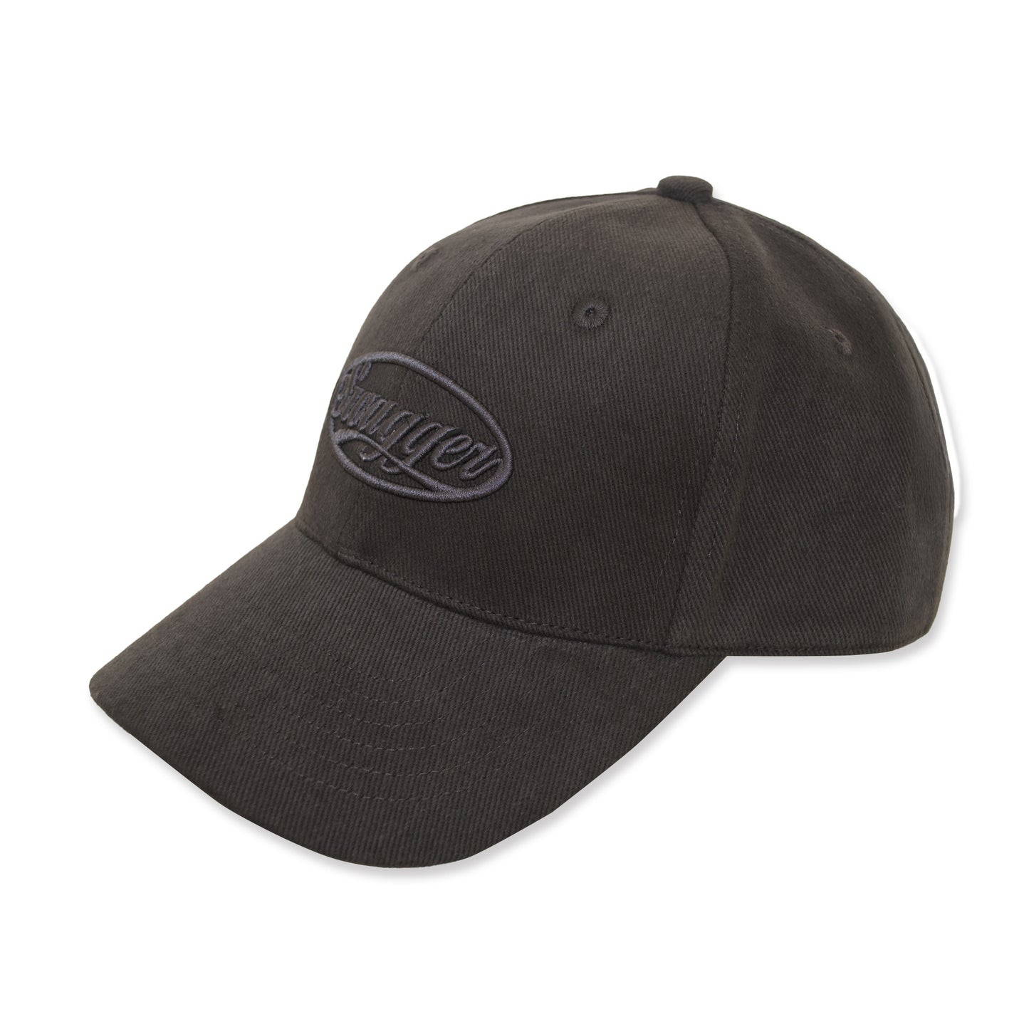 CIRCLE LOGO BASIC CAP GRAY