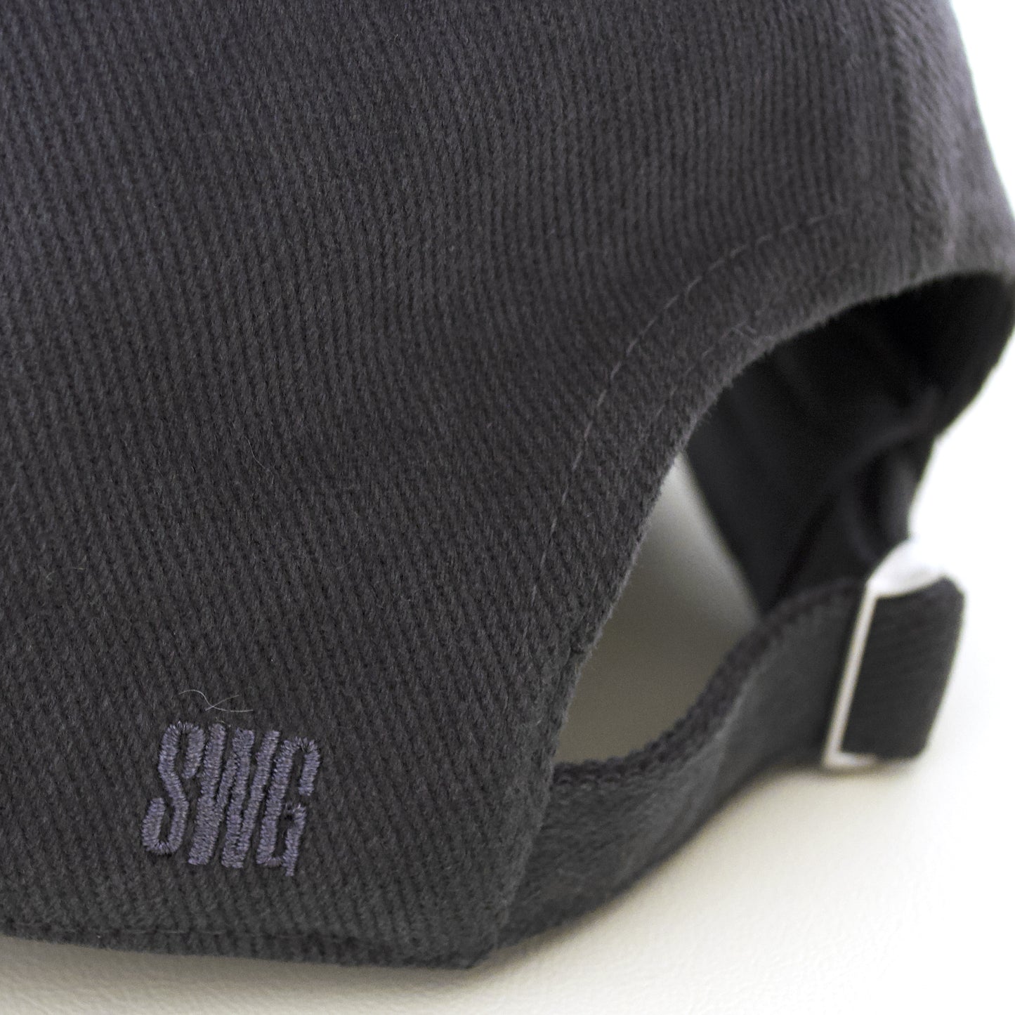 CIRCLE LOGO BASIC CAP GRAY