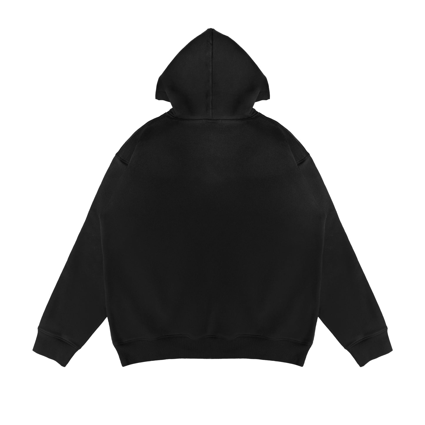 Melt Logo Hooide <BLACK>