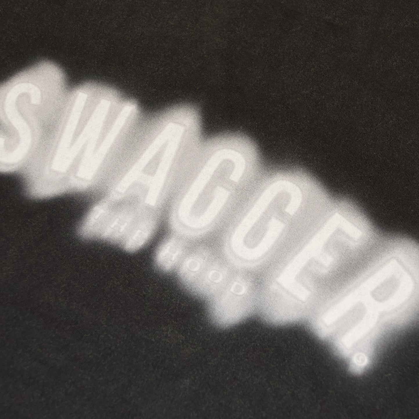 Melt Logo LS Tee <BLACK>