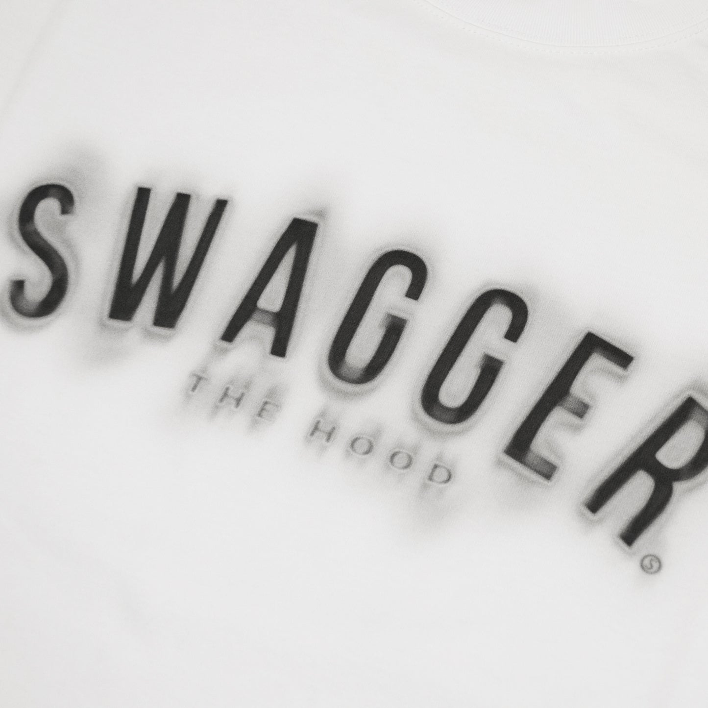 Melt Logo LS Tee <WHITE>