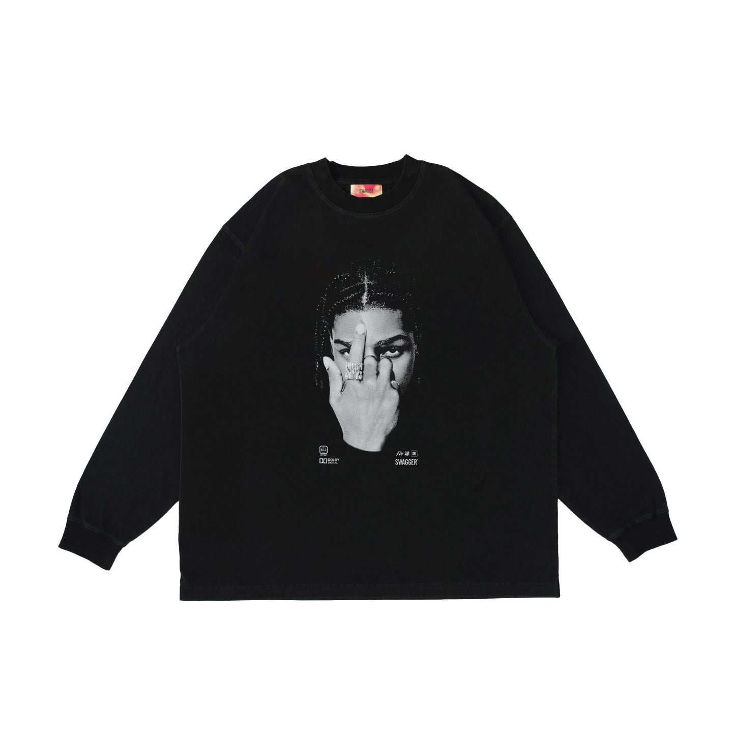 Rockstar LS Tee