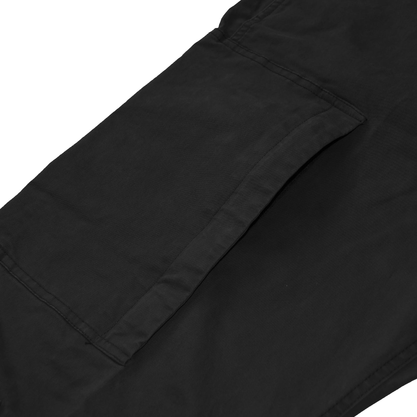 8Pocket Cargo Pants <BLACK>