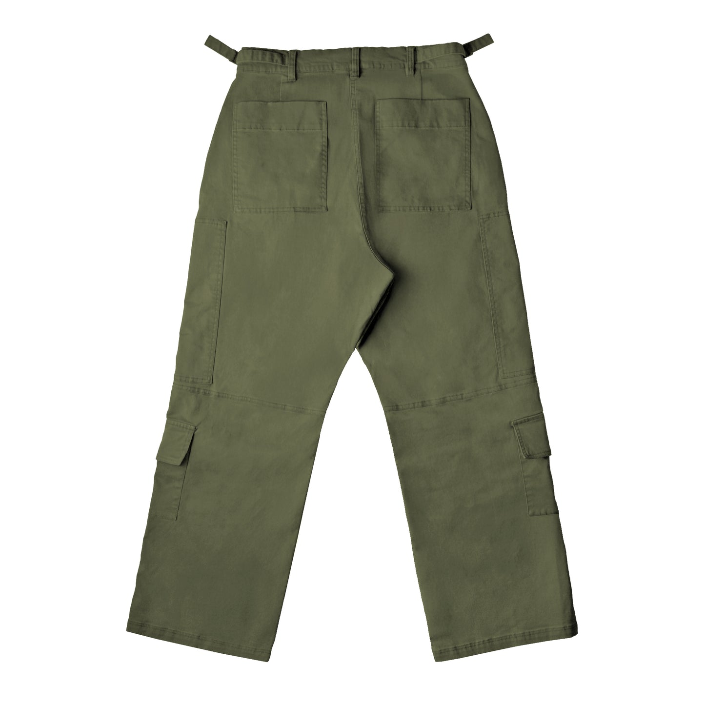 8Pocket Cargo Pants <KHAKI>