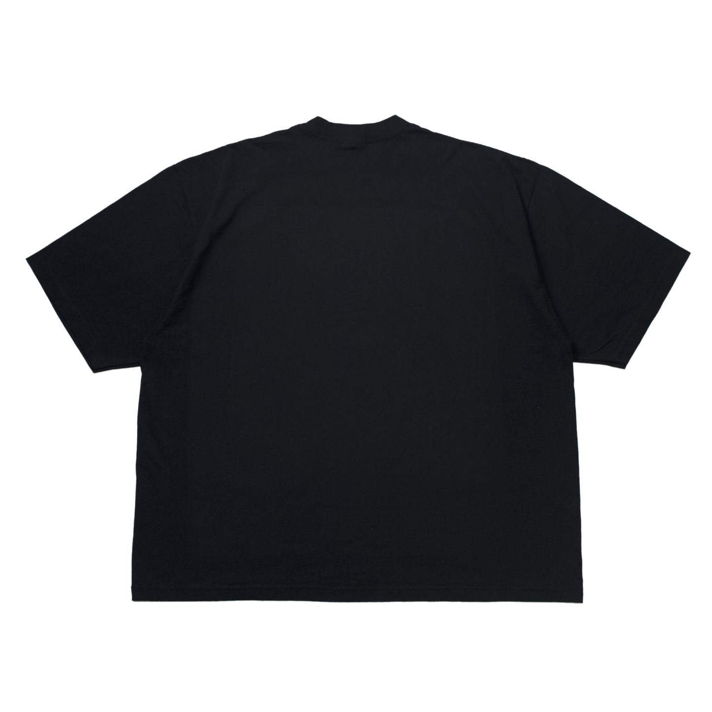 <予約商品> SWG DIVA OVER SIZE T-SHIRT BLACK