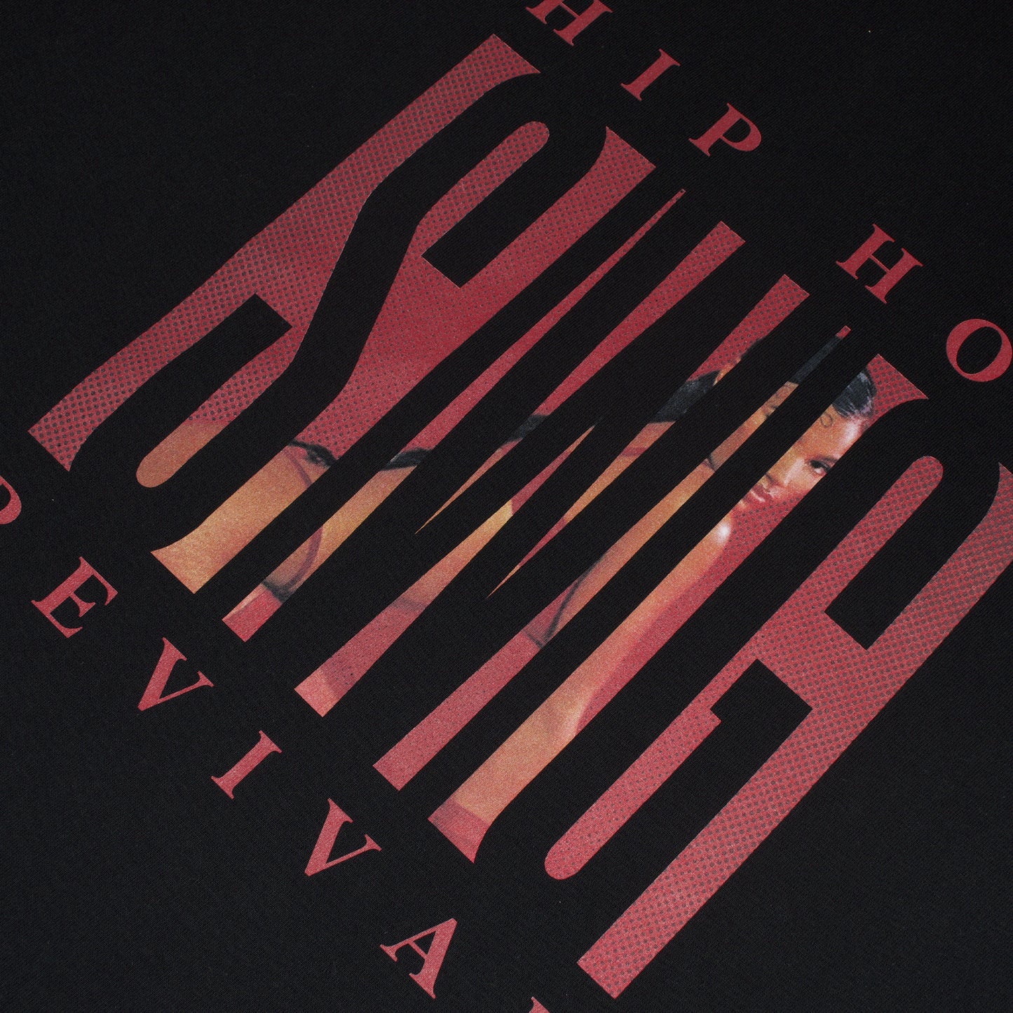 <予約商品> SWG DIVA OVER SIZE T-SHIRT BLACK
