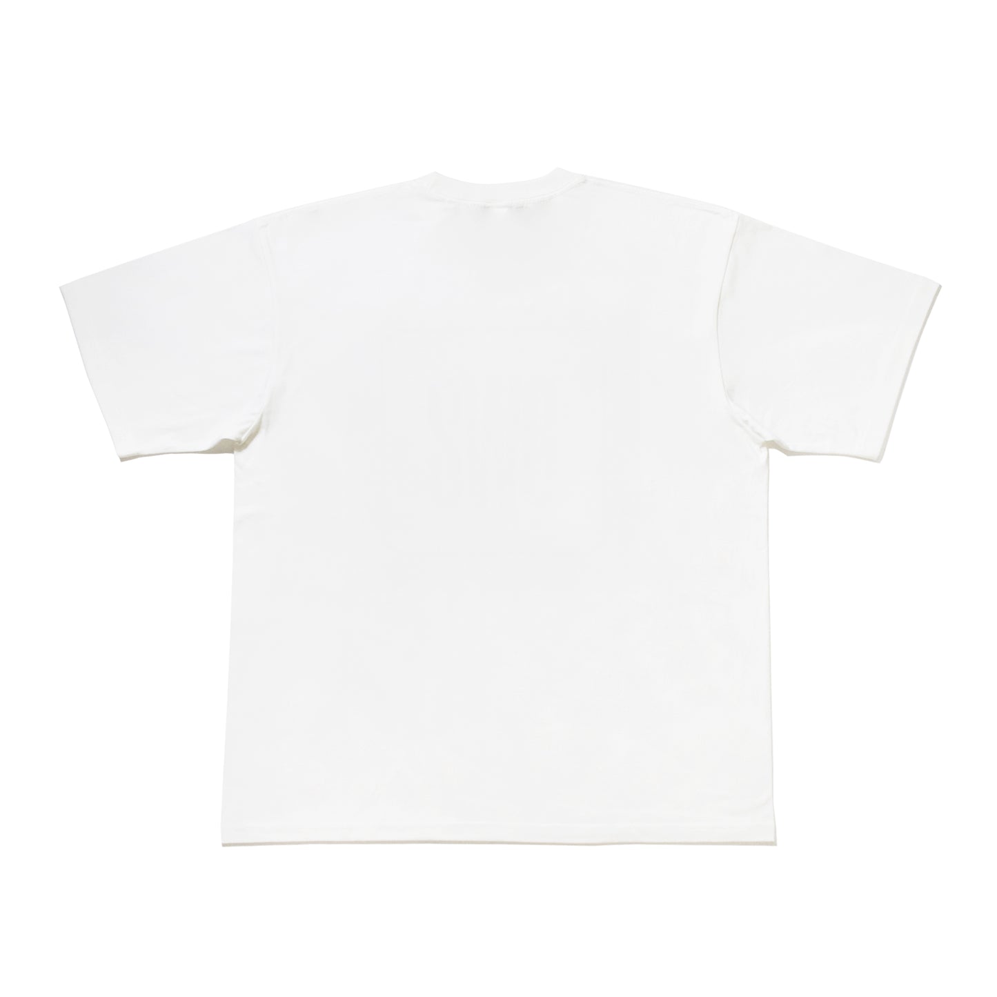 THE HOOD T-SHIRT WHITE
