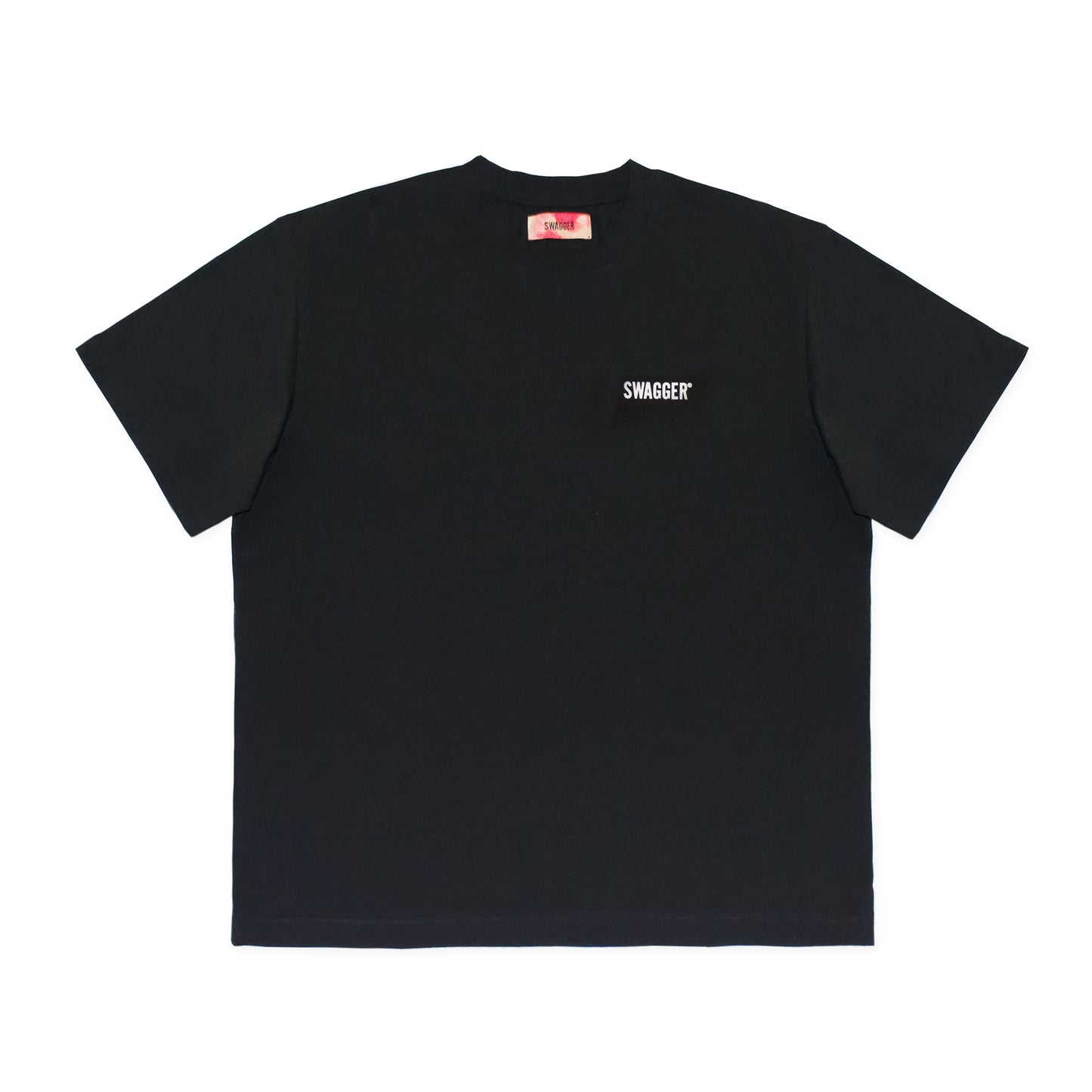 CHEST LOGO T-Shirt BLK
