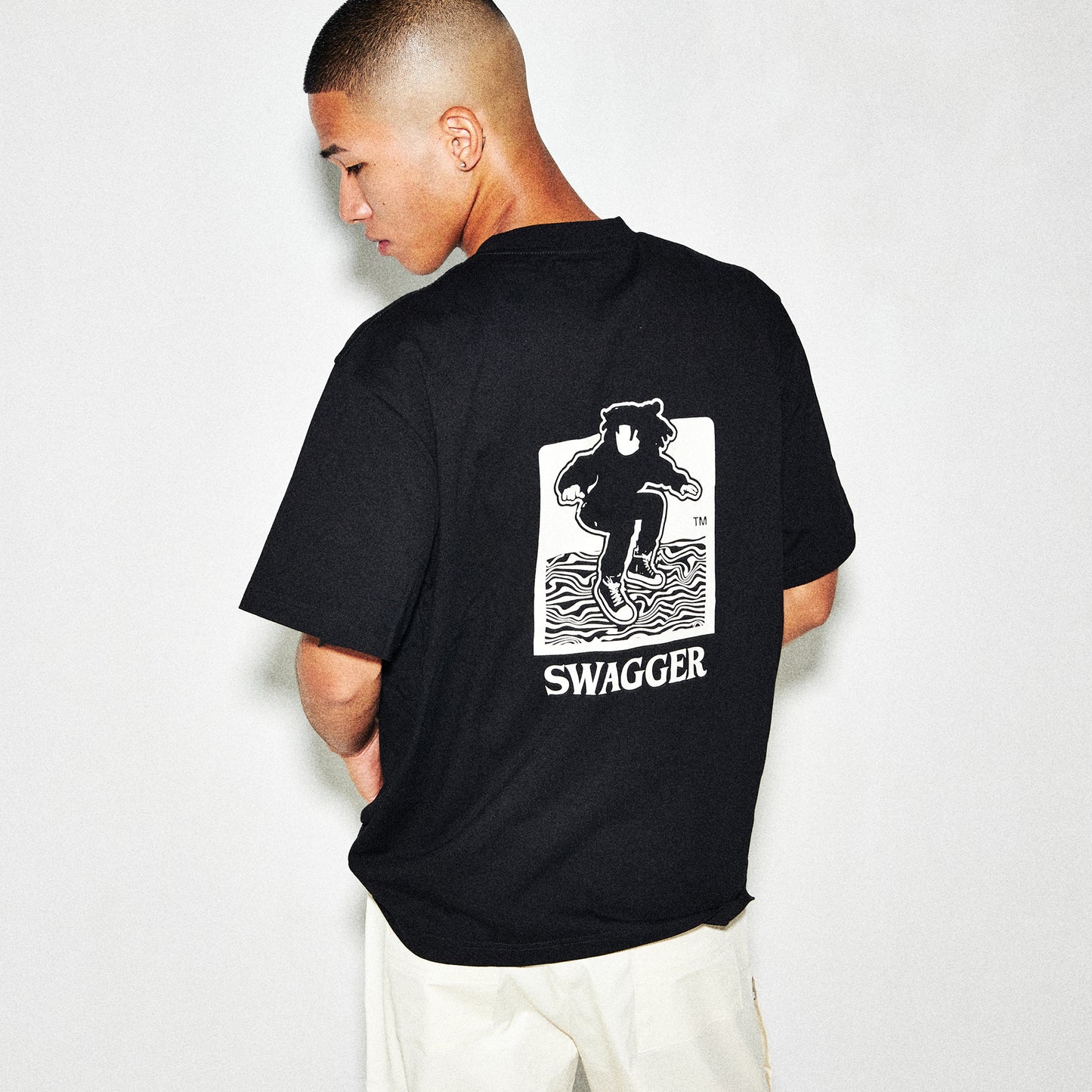 SWAG ICON  T-Shirt BLK