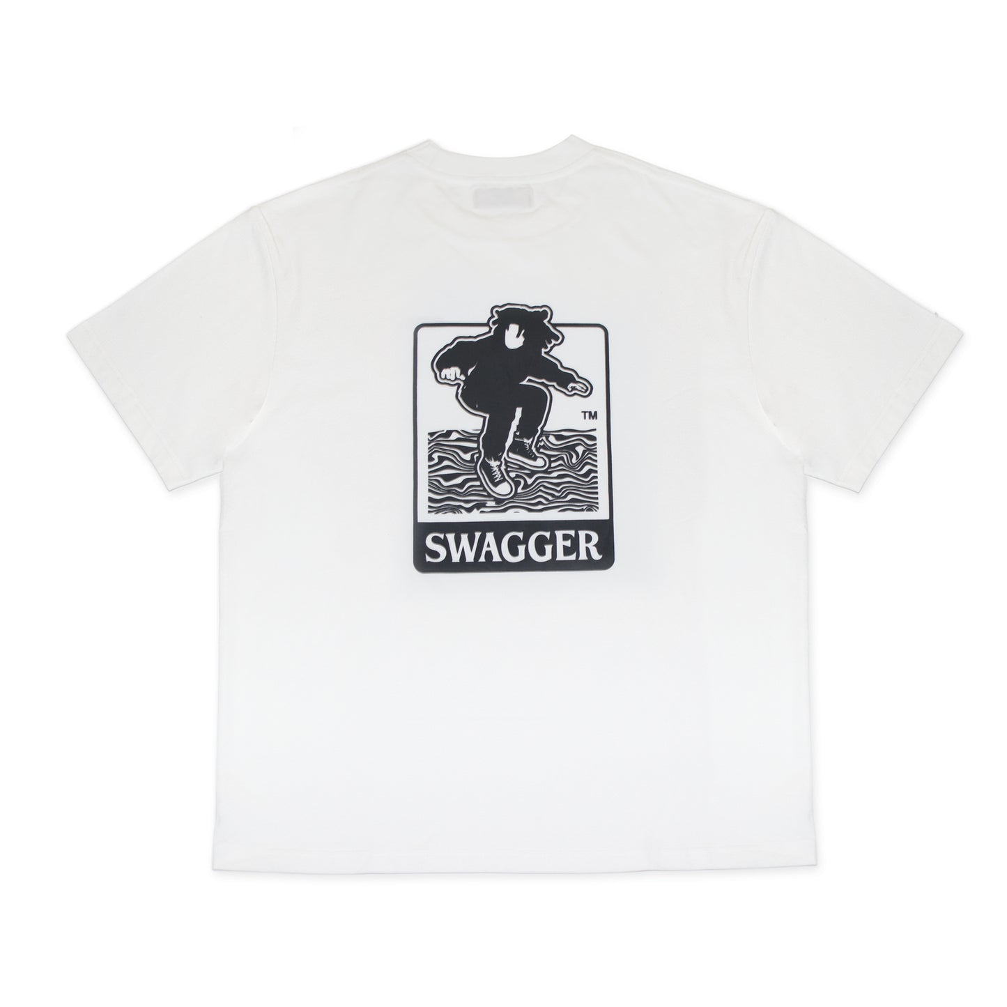 SWAG ICON T-Shirt WHT