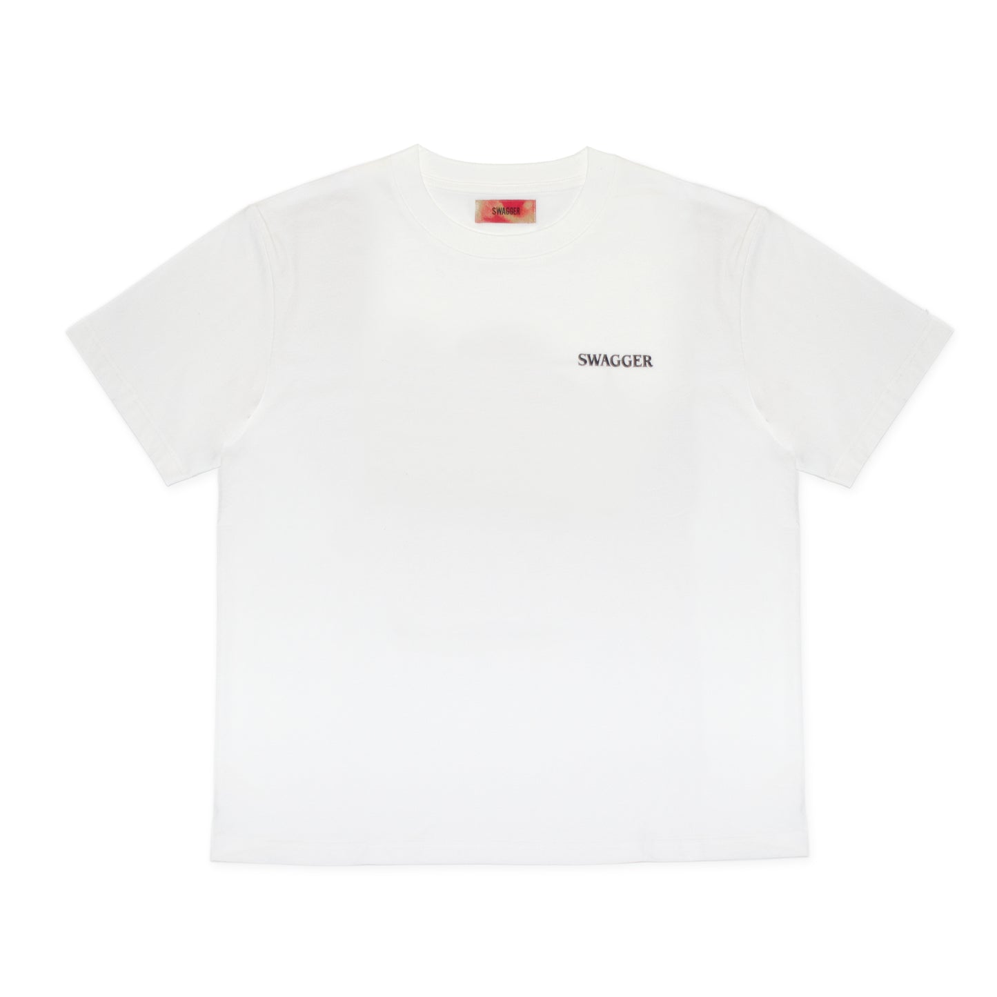 SWAG ICON T-Shirt WHT