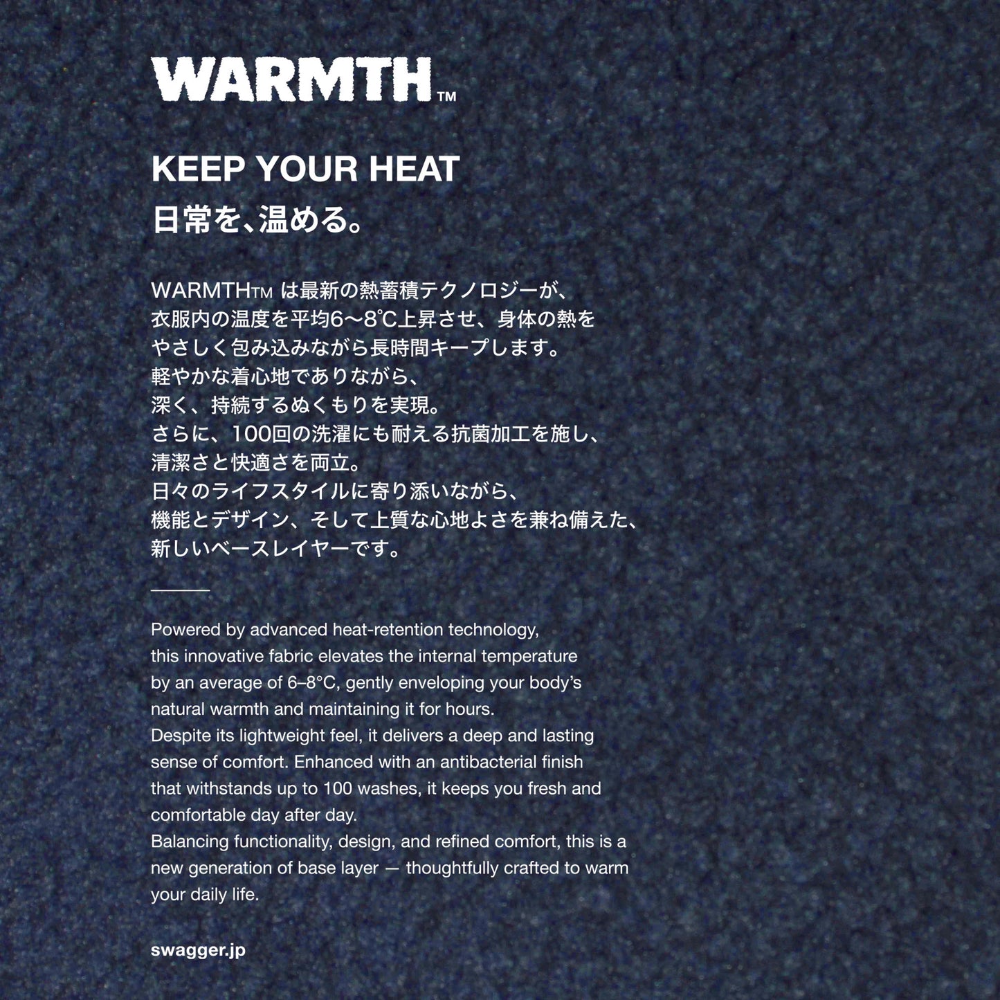 Box Logo Zip Up Hoodie <NAVY>