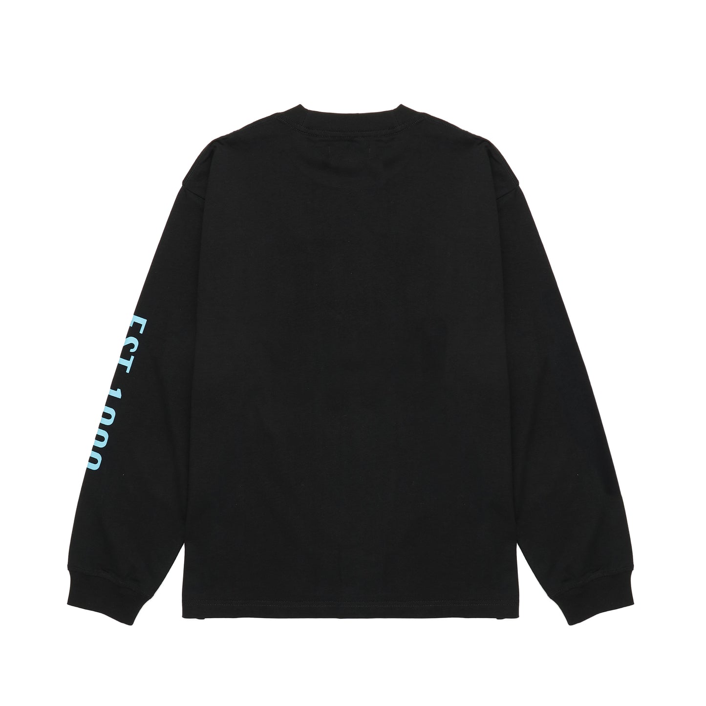 Texas LT-Shirt BLK