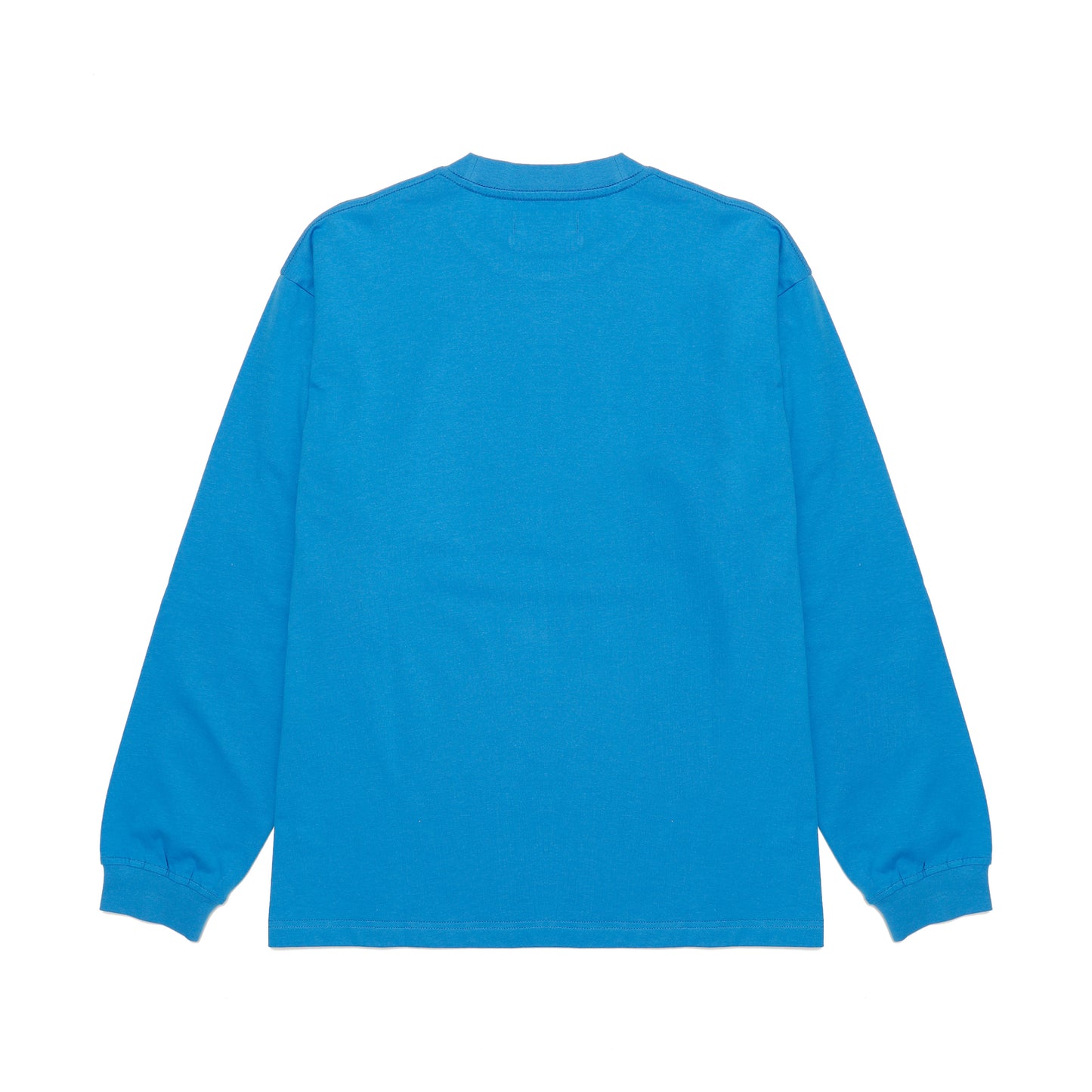 College LT-Shirt BLU