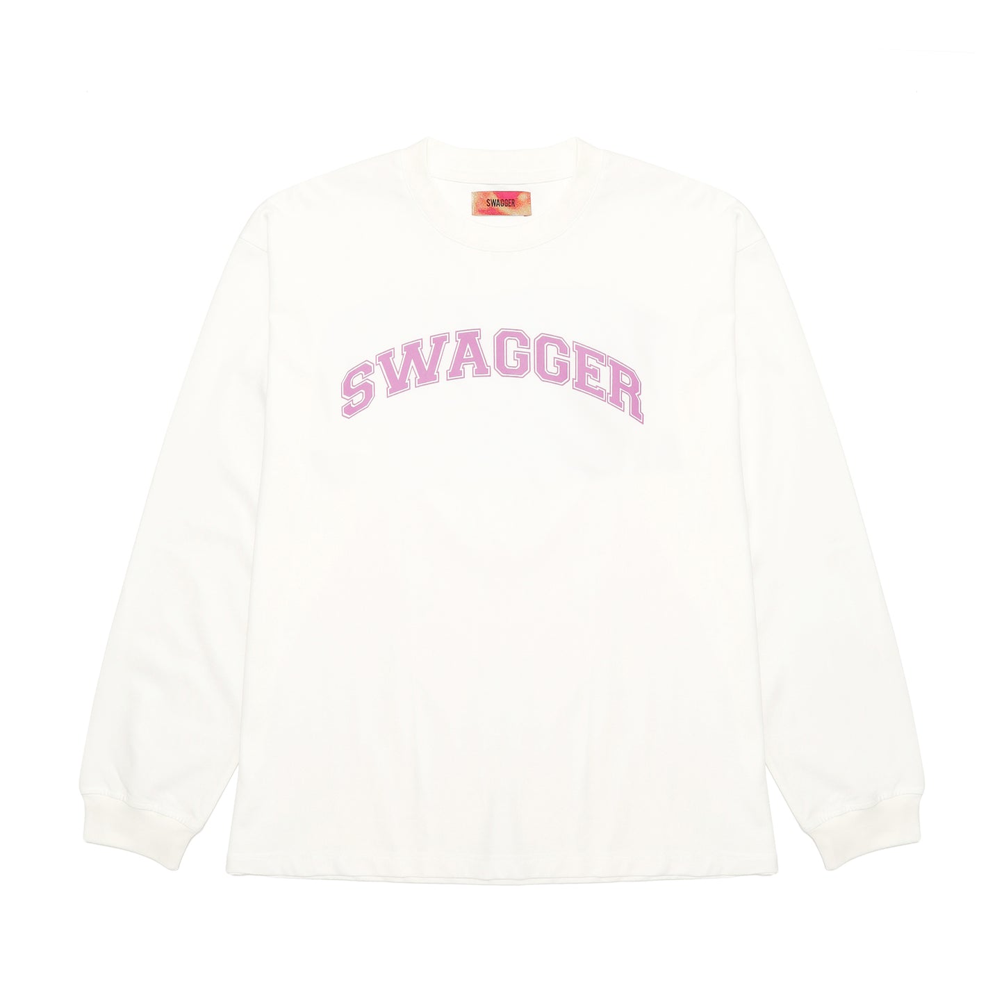 SWAGGER COLLEGE LT WHT