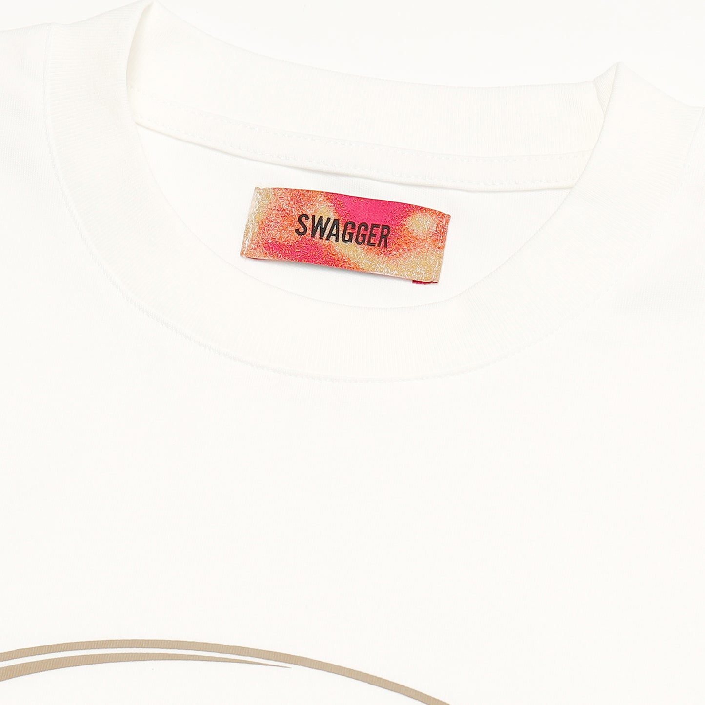 Circle Logo LT-Shirt WHT