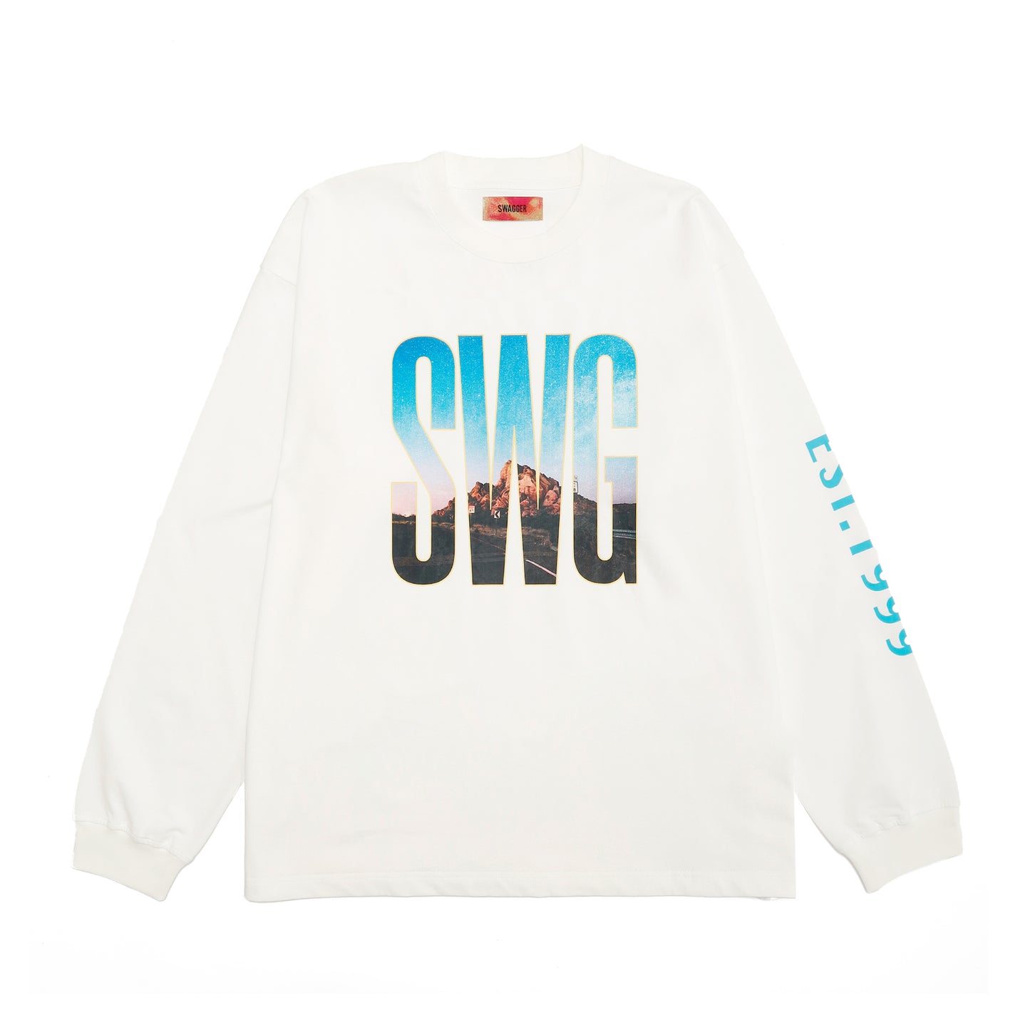 SWAGGER TEXAS LT WHT