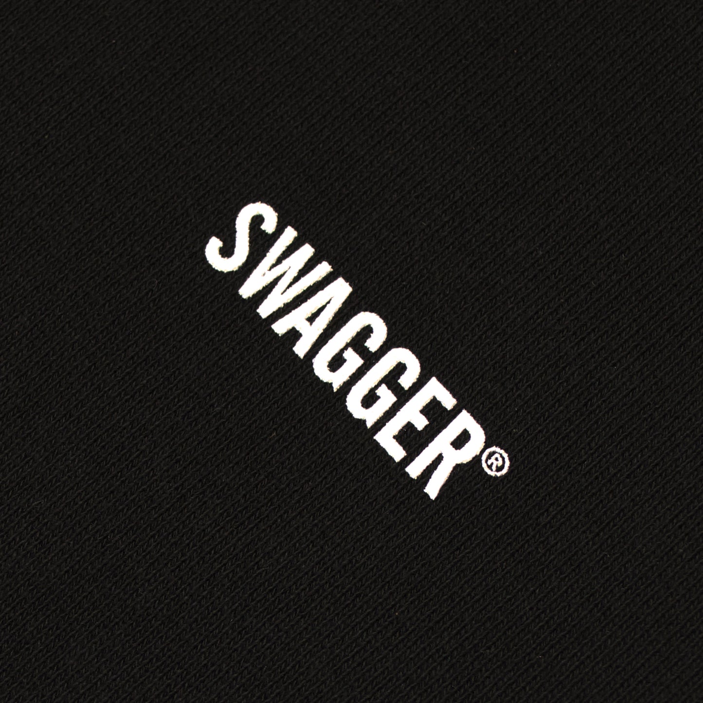 Chest Logo Basic Tee <Black>