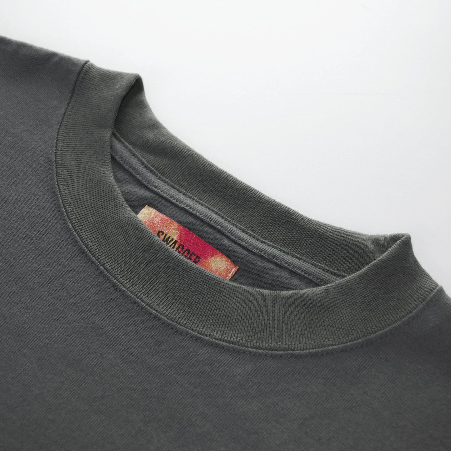 ANYDAY TOUGH LS TEE <C.GRAY>
