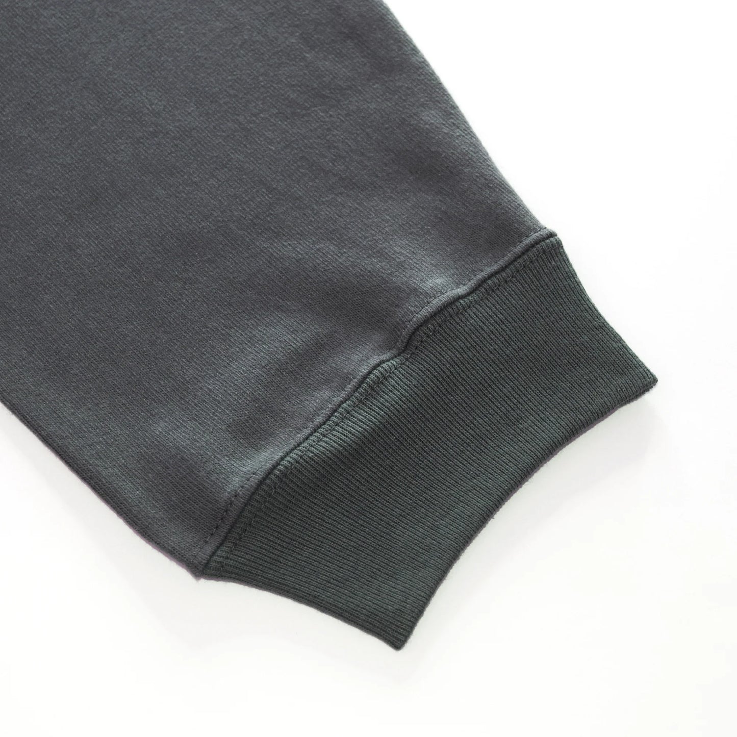 Upside Down LS Tee <C.GRAY>