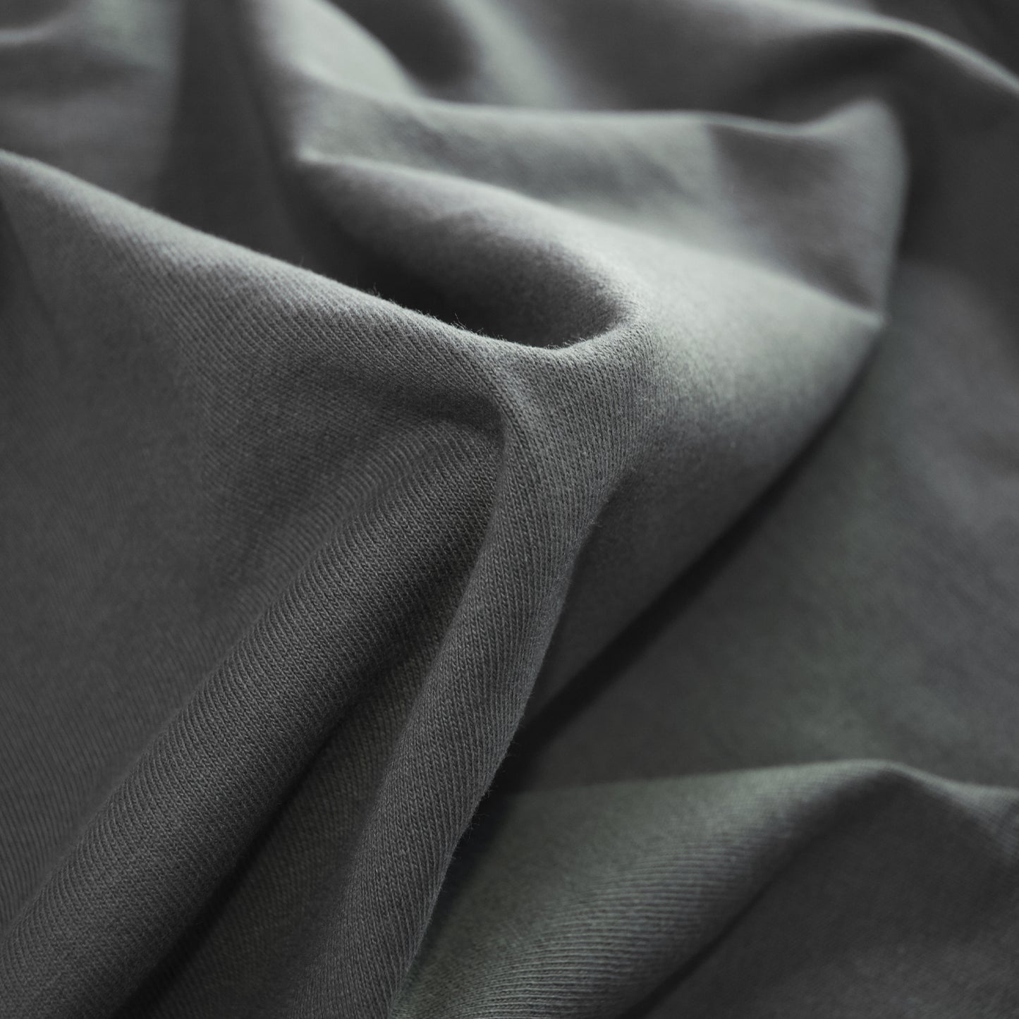 ANYDAY TOUGH LS TEE <C.GRAY>