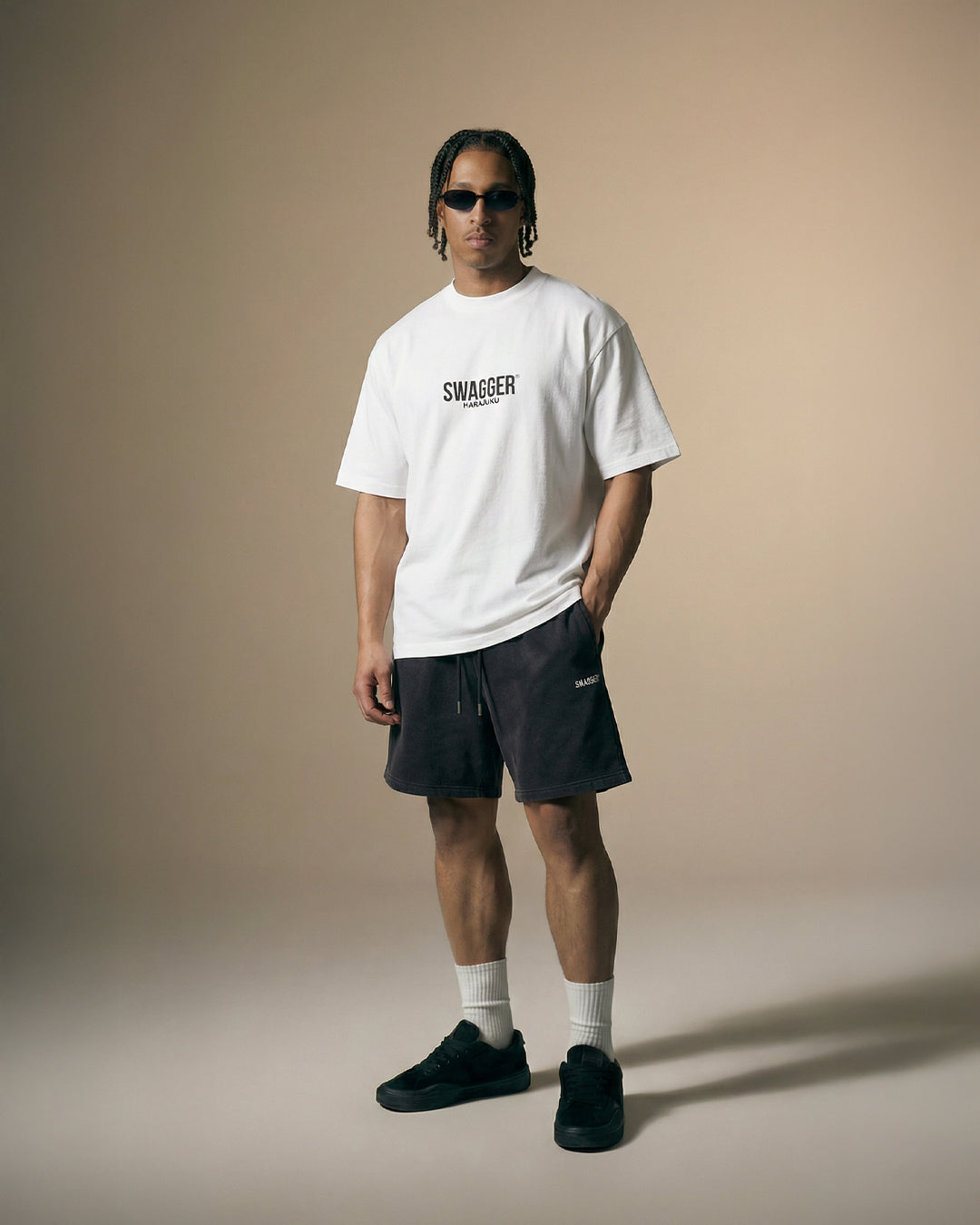 8Pocket Cargo Pants <khaki>