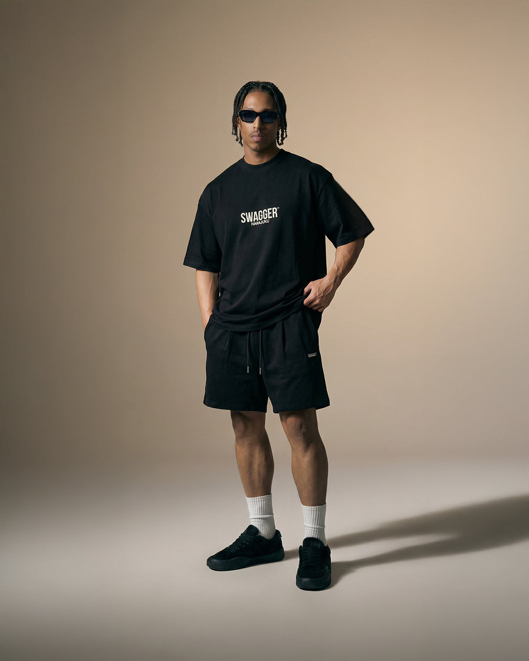 8Pocket Cargo Pants <khaki>