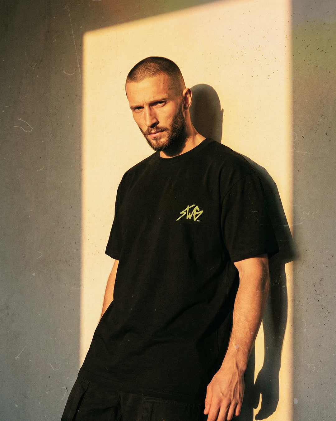 Signature Logo Tee <BK×OL>