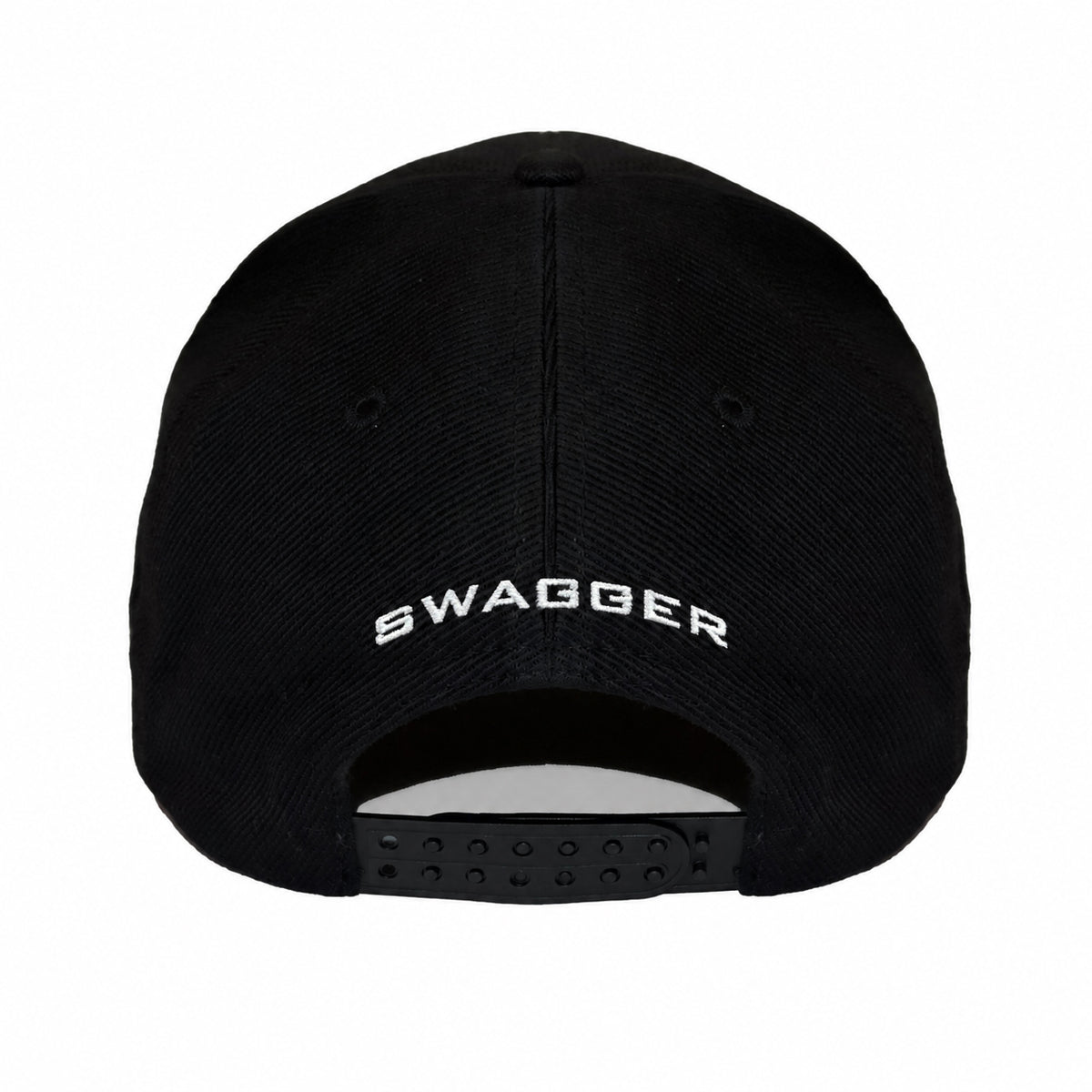 予約販売 SW Logo Deep Crown Cap (Black)