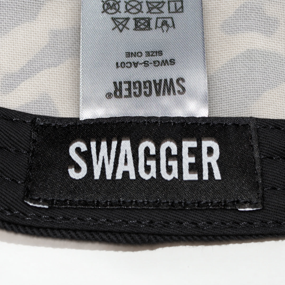 予約販売 SW Logo Deep Crown Cap (Camouflage)