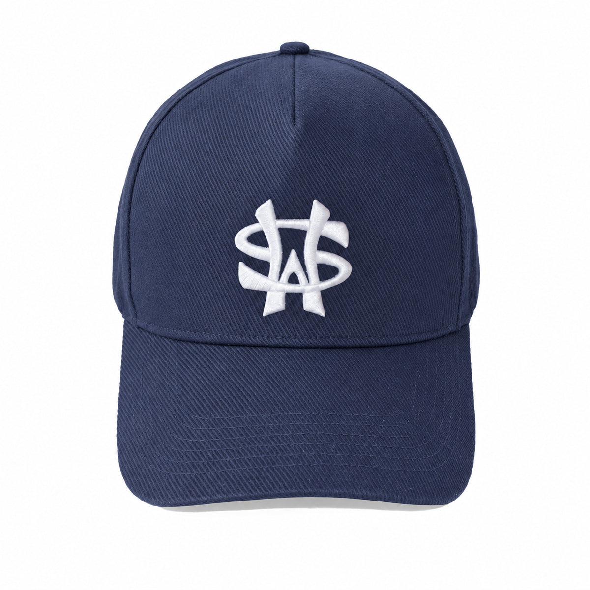 予約販売 SW Logo Deep Crown Cap (Navy)