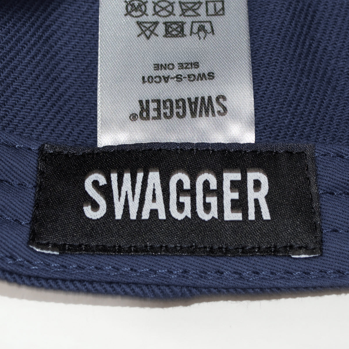 予約販売 SW Logo Deep Crown Cap (Navy)