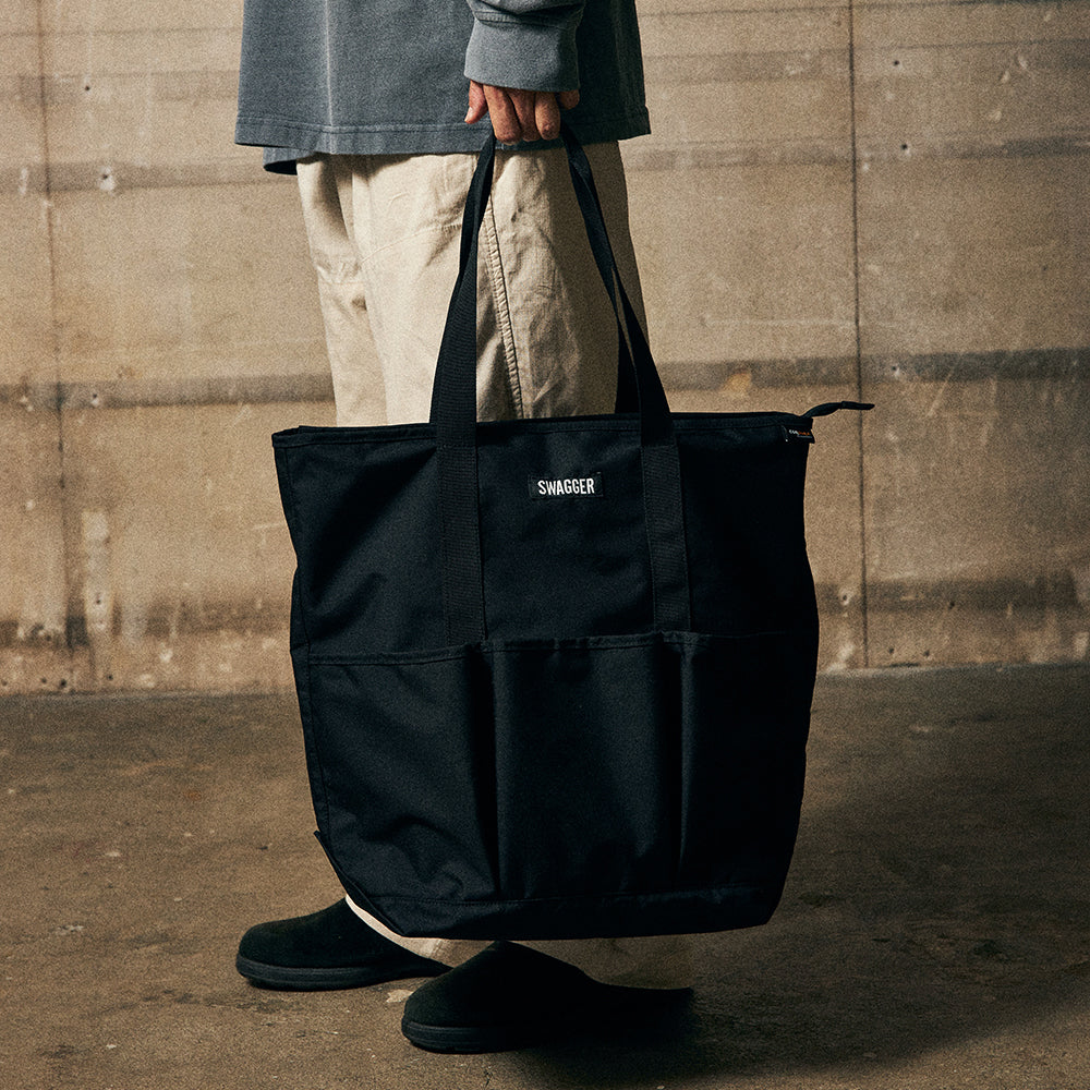 SWAGGER TOTE BAG <CORDURA® fabric>