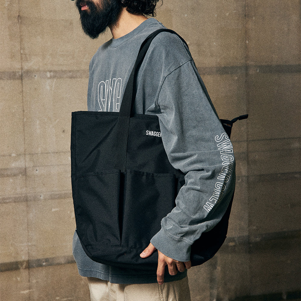 SWAGGER TOTE BAG <CORDURA® fabric>