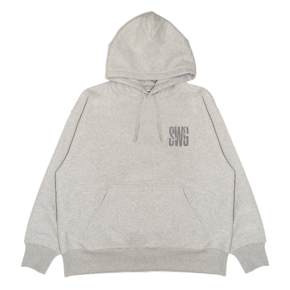 SWG Logo Hoodie GRAY