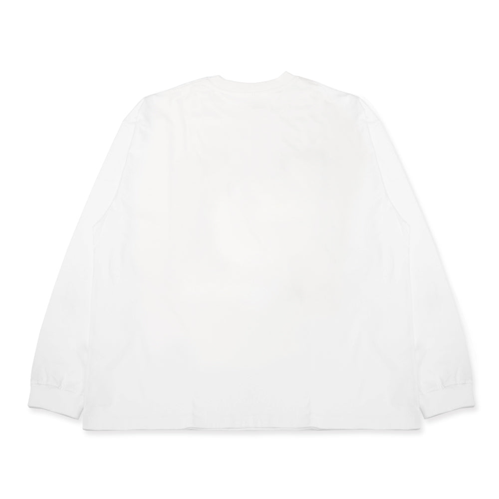 SWG VIRTUAL PHOTO LT-SHIRT WHITE