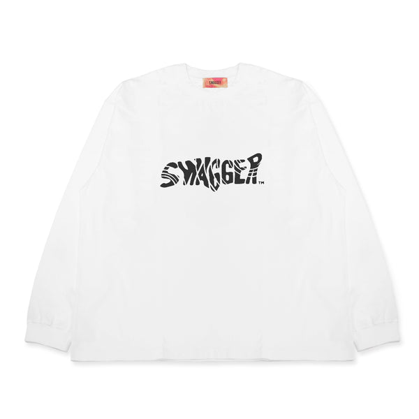 SWAGGER® Texas LTShirt WHT SWAGGER® OFFICIAL SITE