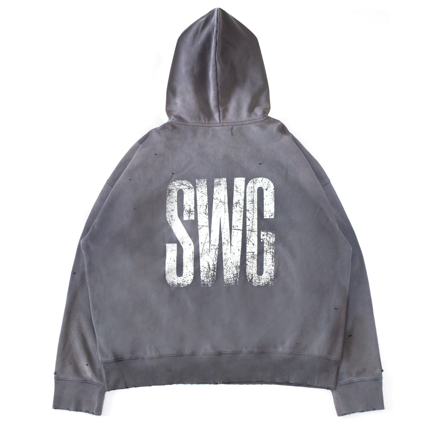 SWG VINTAGE HOODIE C.GRAY