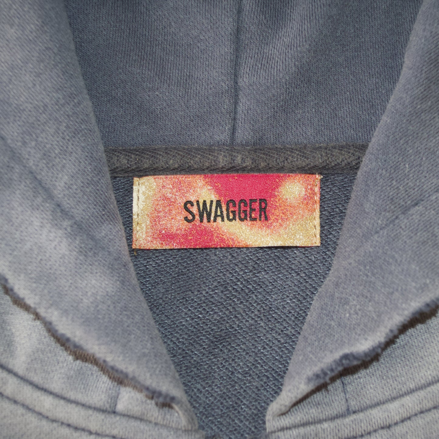 SWG VINTAGE HOODIE C.GRAY