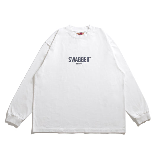 3D LOGO LT-SHIRT WHITE