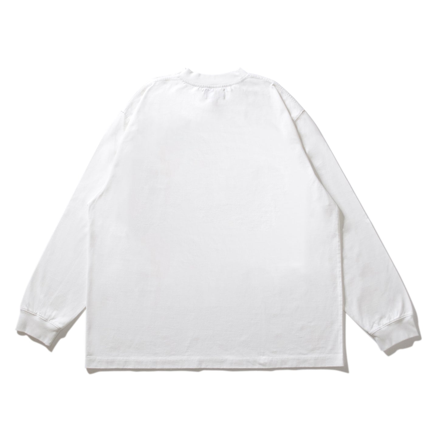 3D LOGO LT-SHIRT WHITE